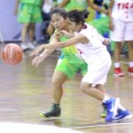 Junio JRBL Bandung Series 2016: Tim Putri SMPN 3 Bandung Optimistis Masuk 4 Besar