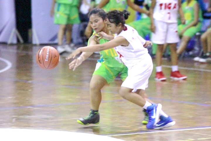 Junio JRBL Bandung Series 2016: Tim Putri SMPN 3 Bandung Optimistis Masuk 4 Besar Junio JRBL Bandung Series 2016: Tim Putri SMPN 3 Bandung Optimistis Masuk 4 Besar