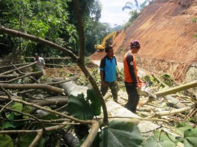 Siaga Bencana Hingga Mei 2017