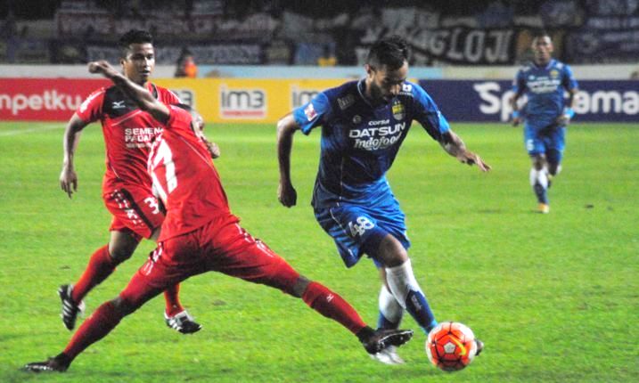 Marcos Flores Tersihir Atmosfir Bobotoh Marcos Flores Tersihir Atmosfir Bobotoh