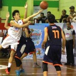 Final Junio JRBL Bandung Series 2016: SMP BPK Holis Akhirnya Champion