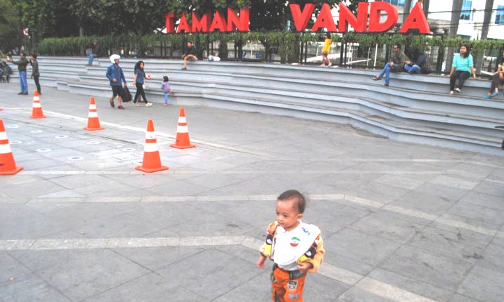 Kota Layak Anak Bisa Hilang