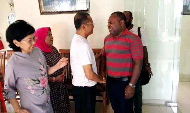 Dukungan Mengalir Buat Kak Dahlan Dukungan Mengalir Buat Kak Dahlan