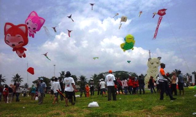 Harus Punya Agenda Budaya Internasional Harus Punya Agenda Budaya Internasional