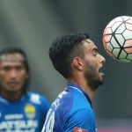 Kontra Persipura Tanpa Markos Flores
