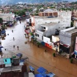 Se-Bandung Raya Nyaris Tenggelam, Cuaca Ekstrim Porak-Porandakan Kota Kembang