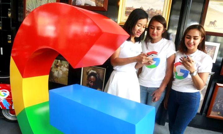 Google App Gandeng Pelaku Usaha Kecil