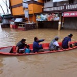 Kerugian Akibat Bencana Rp 62 Miliar