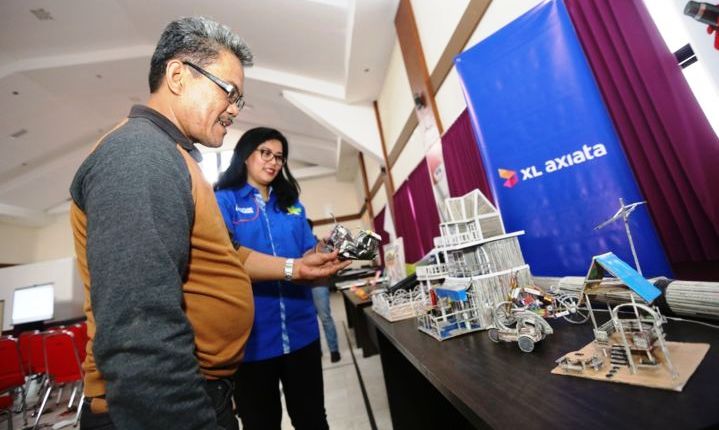 Bantu Anak Binaan Lapas Wirausaha