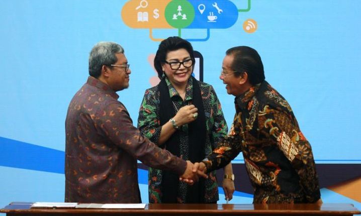 Jabar Jadi Contoh Sistem E-Goverment Jabar Jadi Contoh Sistem E-Goverment