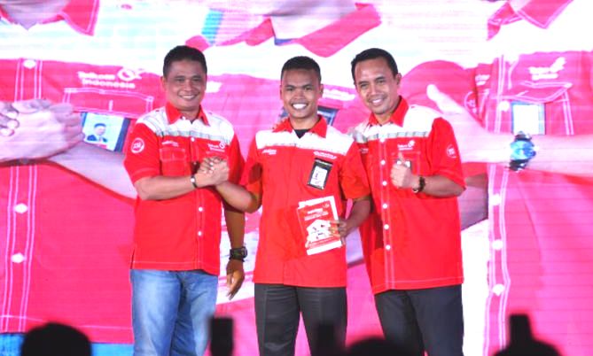 Karyawan Harus Didorong Berinovasi chco