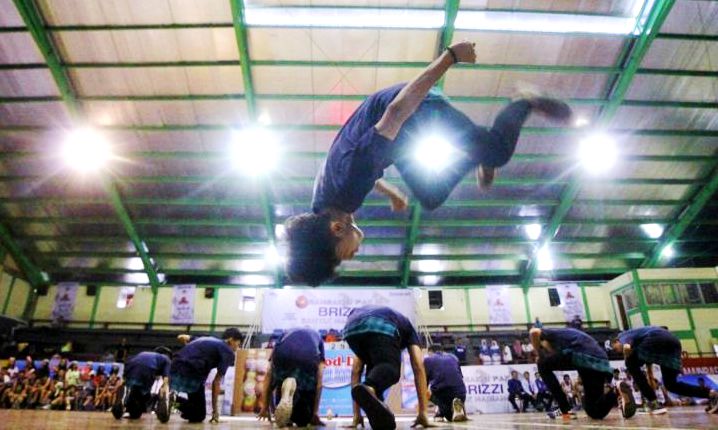Good Day Good Dance Competition 2016: Biar Cowok Tetap Memukau