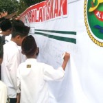 Dukungan untuk Dahlan Terus Mengalir