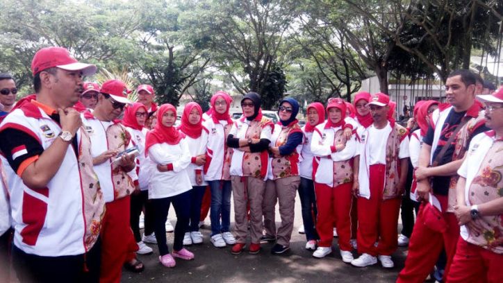 Bandung Barat Targetkan Tembus Empat Besar di Porpemda 2016 porpeda