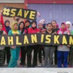 Pesenam SBW Beri Dukungan untuk DI