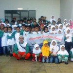 DTA Al Ikhlas Peringati Hari Santri Nasional