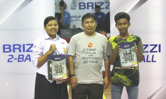 Game Brizi Two Ball & Good Day Good Skill Challenge Disambut Antusias