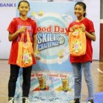 Brizzi Two Ball dan Good Day Skills Challenge: Banyak dapat Hadiah saat Game