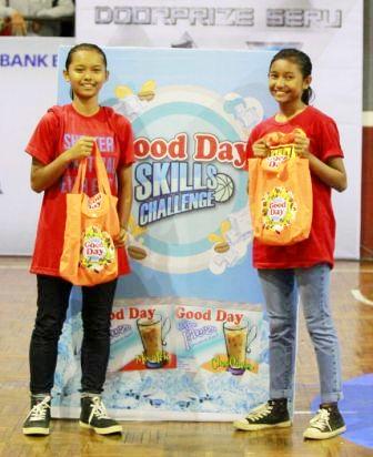 Brizzi Two Ball dan Good Day Skills Challenge: Banyak dapat Hadiah saat Game
