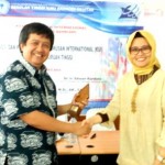 Buka Peluang Kerjasama Internasional