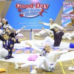 Good Day Good Dance Competition 2016: Semangat Pagi Langsung Ngopi