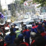 Kecewa UMK, Buruh Siapkan PTUN