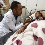 Cara Dokter Yusri Mempercepat Kesembuhan Pasien lewat Musik Pop Jazz