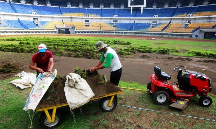 Pakansari Resmi Jadi Kandang Timnas