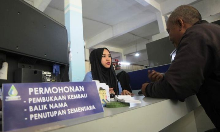 Tambah Potensi Debit Air, PDAM Tirtawening Gandeng BBWS Tambah Potensi Debit Air, PDAM Tirtawening Gandeng BBWS