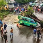 Cuaca Ekstrim Diprediksi Hingga Desember