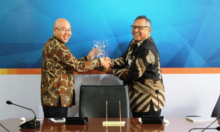 Summarecon Hibahkan Lahan Untuk Bangun Gardu Induk PLN