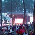 LaLaLa Festival 2k16 : The First Forest Music Festival in Indonesia