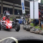 Adu Inovasi Mobil Listrik di KMLI Politeknik Negeri Bandung