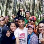 Karang Taruna Satria Muda Refreshing dengan Hiking