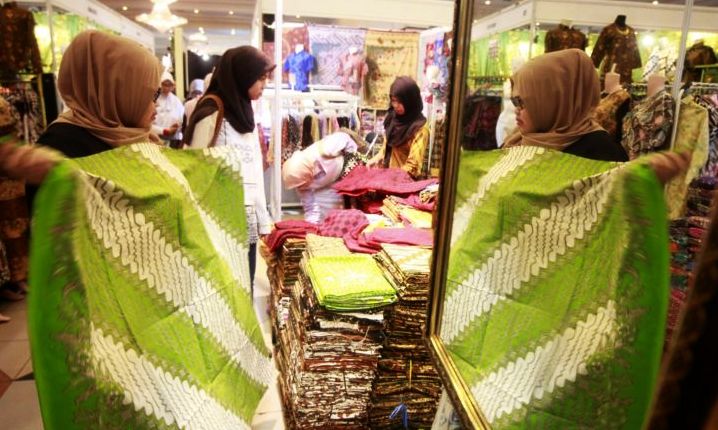 Kental Nuansa Etnik, Animo Pengunjung Karnival Adhikarya Nusantara Tinggi