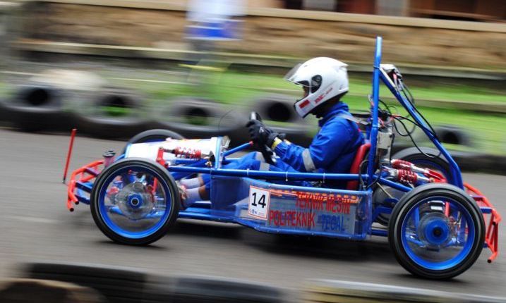 Ricky Elson Rindu Dahlan Iskan