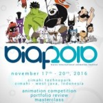 BIAF Ajang Kompetisi Para Animator