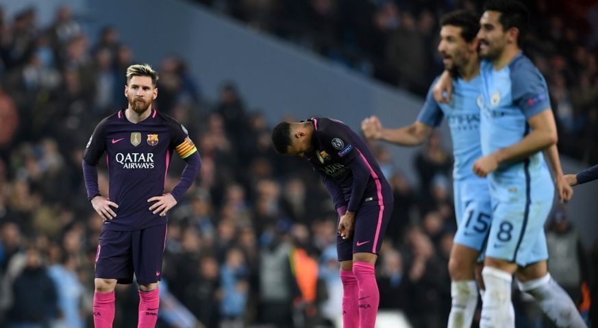 Pembalasan Sempurna Manchester City Atas Barcelona di Etihad manchester_city_vs_barcelona