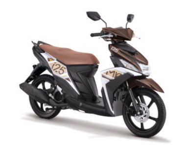 Yamaha Mio M3 AKS SSS, Semakin Irit, Semakin Praktis, Semakin Trendi