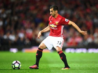 Henrikh Mkhitaryan