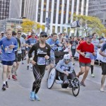 Semaraknya New York City Marathon 2016