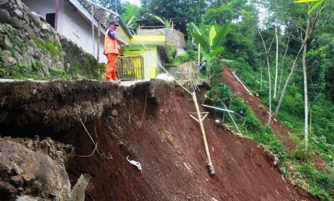 Status Tanggap Darurat untuk Bencana Cipatat