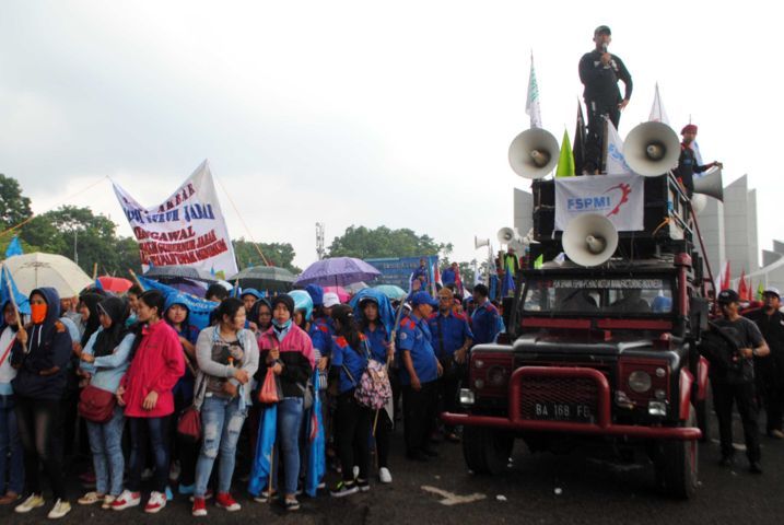 demo-buruh