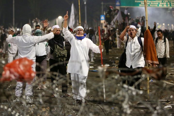 Tidak Perlu Aksi 25 November