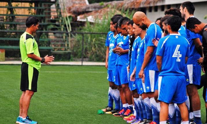 Belum Menang Away, Persib Belum Gereget di Putaran Kedua Belum Menang Away, Persib Belum Gereget di Putaran Kedua