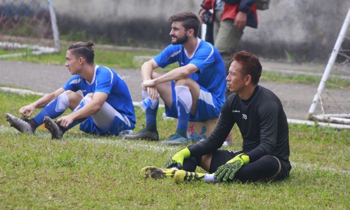 Persib Harus Jaga Gengsi