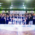 Final Junio JRBL Bandung Series 2016: Pertama Ikut, Tim Basket SMP Waringin Putri Langsung Juara