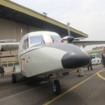 Filipina Minati Pesawat PTDI