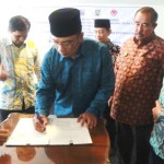Sepakat Promosi Bersama, Kepala Daerah Se-Bandung Raya Teken MoU