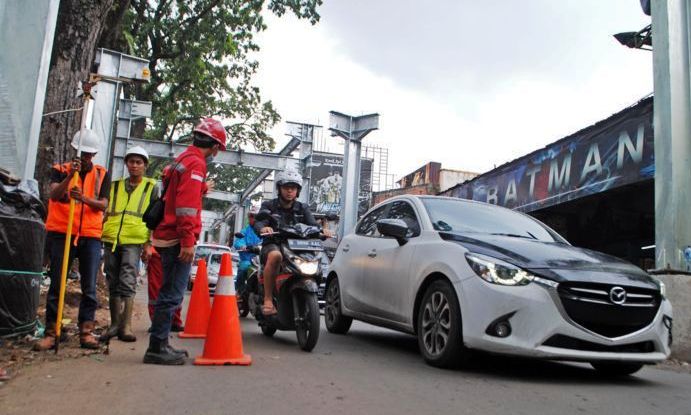 Penutupan Jalan Cihampelas Ditunda, Pengembang Belum Penuhi Syarat Izin Penutupan Jalan Cihampelas Ditunda, Pengembang Belum Penuhi Syarat Izin